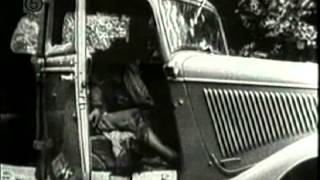 Rare Bonnie and Clyde film footage [upl. by Jaunita]