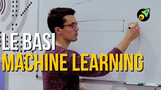 Machine Learning Le Basi Intelligenza Artificiale  Gianluca Mauro [upl. by Shorter167]