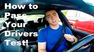 How to Pass Your Drivers Test  The Secrets [upl. by Modesta]