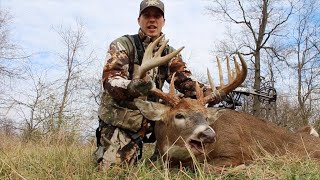 Whitetail Edge Ohio Rut Hunt Beauty [upl. by Eisinger159]