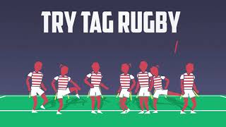 What is Tag Rugby [upl. by Huff472]