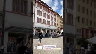 Wurzburg Germany 🇩🇪  A must Visit City in Germany [upl. by Asin]