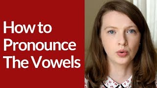 How to Pronounce all the VOWEL SOUNDS in BRITISH ENGLISH [upl. by Rhoda]