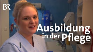 Generalistische Pflegeausbildung  Ausbildung  Beruf [upl. by Ahsiekram759]