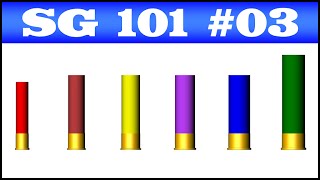 Shotgun Gauges Explained  Shotguns 101 3 [upl. by Naiva]