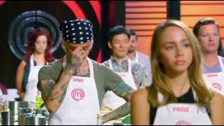 MasterChef Season 8  Episode 3 [upl. by Tammy]