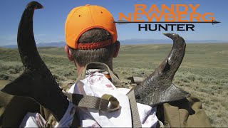 Hunting Antelope in Colorado with Randy Newberg OYOA S1 E7 [upl. by Inna192]