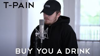 Tpain Buy You A Drink Mashup Full Cover By Citycreed [upl. by Glenna]