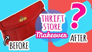 Thrift Store Makeover 6 [upl. by Aissenav]