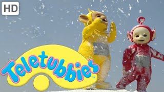 Teletubbies Snowy Story  Full Episode [upl. by Nadab]