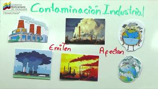 Contaminación Industrial [upl. by Atikkin]