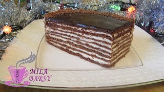 Торт Спартак 🎄 Самый лучший 🎄 Супер рецепт 🎄 Տորթ quotՍպարտակquot 🎄 Chocolate cake Spartacus [upl. by Ruthanne969]