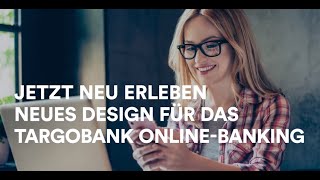 TARGOBANK EinfachesBanking  Online Banking neu erleben [upl. by Jillayne]