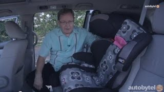 How to Install a Booster Car Seat [upl. by Solana]