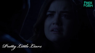 Pretty Little Liars  Season 4 Episode 20 Clip Aria Finds Out  Freeform [upl. by Tamera]