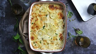 Potato Gratin [upl. by Marte]