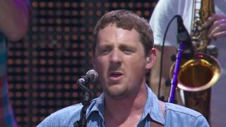 Sturgill Simpson – Long White Line Live at Farm Aid 2016 [upl. by Kinna54]