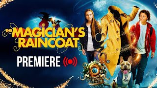 PREMIERE New Movie  The Magicians Raincoat  Adventure Fantasy [upl. by Michaella]