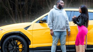 GOLD DIGGER PRANK PART 640  LondonsWay [upl. by Konopka]