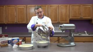 How to Make Cake from Scratch  Global Sugar Art [upl. by Nosinned178]