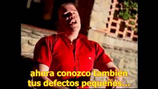 AGUA CALIENTE FABIAN CORRALES CON LETRA VIDEO OFICIAL HD [upl. by Akelam]