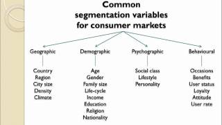 Market Segmentation Introduction [upl. by Still]