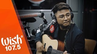 Michael Dutchi Libranda performs quotBinalewalaquot LIVE on Wish 1075 Bus [upl. by Matias650]