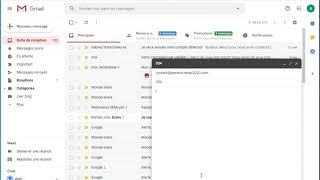 Comment envoyer un dossier par mail [upl. by Oinotnaesoj514]