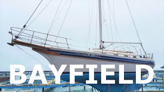 Bayfield  Episode 145  Lady K Sailing [upl. by Acireed263]