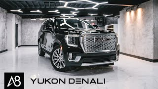 2021 GMC Yukon Denali  Designed To Be Used [upl. by Lindell477]