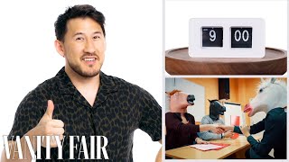 Everything Markiplier Does in a Day  Vanity Fair [upl. by Laniger]