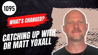 Whats changed Lets ask Dr Matt Yoxall [upl. by Jasmin]