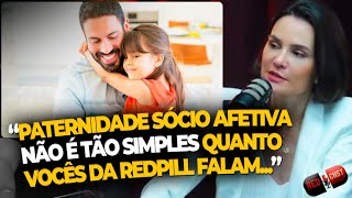 COMO FUNCIONA O RECONHECIMENTO DA PATERNIDADE SOCIOAFETIVA  REDCAST  RAFAELA FILTER ADVOGADA [upl. by Odille]