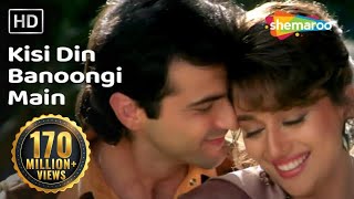 Kisi Din Banoongi Main  Raja Songs  Madhuri Dixit  Sanjay Kapoor  Udit Narayan  Alka Yagnik [upl. by O'Kelly768]