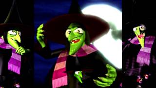 Gruntilda the Witch  BanjoKazooie Voices [upl. by Blynn]