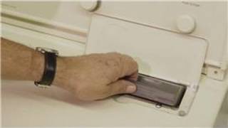 Home Appliances  How to Completely Clean Lint From a Dryer [upl. by Alexio]