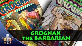 Fallout 4 Grognak the Barbarian Comic Book Magazine Locations 11 Issues [upl. by Schlicher]