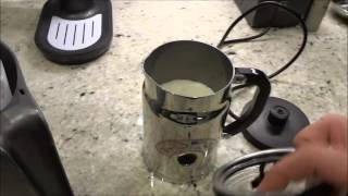 Nespresso Aeroccino Plus ReviewMilk Frother [upl. by Collis525]