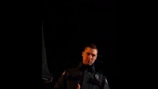 Ray Tensing traffic stop Am I being detained [upl. by Nauqyaj]