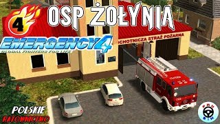 Emergency 4  OSP ŻOŁYNIA mod 4 [upl. by Mordy]