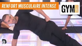 Gainage  Renforcement musculaire intense  119 [upl. by Nnylahs]