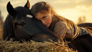 Niña y caballo sanan juntos  pelicula de Familia en español  HD [upl. by Ttergram]