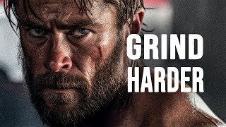 GRIND HARDER  Motivational Speech [upl. by Koblick]