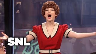 Save Broadway  SNL [upl. by Nylkcaj]