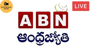 ABN Live  Watch ABN Andhra Jyothi Live Online [upl. by Atipul174]