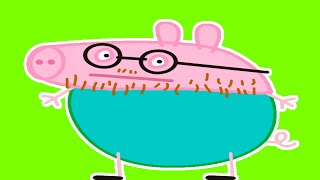 PEPPA PIG TRY NOT TO LAUGH [upl. by Lanuk497]