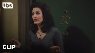 Friends Monicas Thanksgiving Dinner is Ruined Season 1 Clip  TBS [upl. by Mureil]