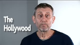 The Hollywood  POEM  The Hypnotiser  Kids Poems and Stories With Michael Rosen [upl. by Aivek]