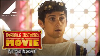 HORRIBLE HISTORIES THE MOVIE  ROTTEN ROMANS 2019  Official Trailer  Altitude Films [upl. by Enitsyrk362]