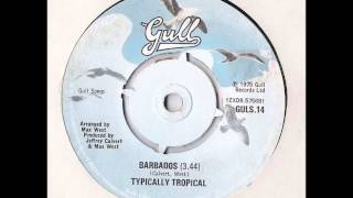 Typically Tropical Barbados 1975 [upl. by Yellac627]